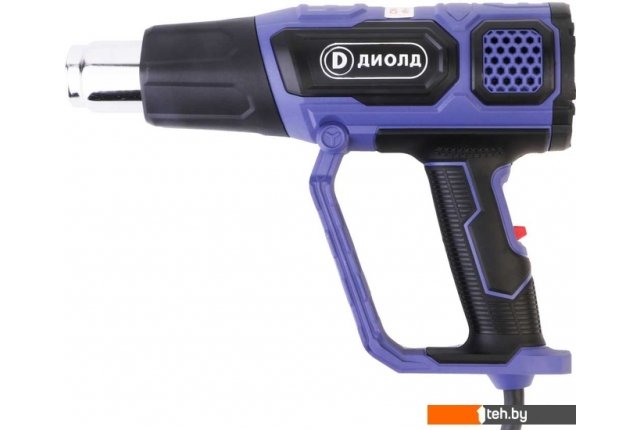 Промышленные фены ДИОЛД ВГВ-2-01 Промышленные фены ДИОЛД ВГВ-2-01