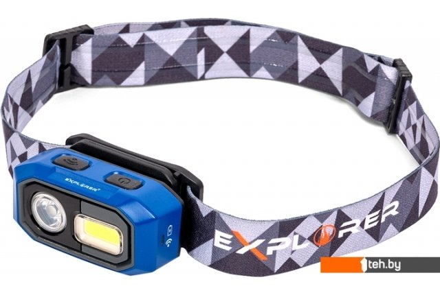 Фонари KBT Explorer HL-6567 Фонари KBT Explorer HL-6567