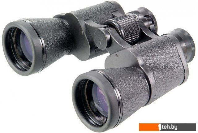 Бинокли, подзорные трубы и приборы ночного видения Veber Classic БПШЦ 10x50 VL Black Бинокли, подзорные трубы и приборы ночного видения Veber Classic БПШЦ 10x50 VL Black