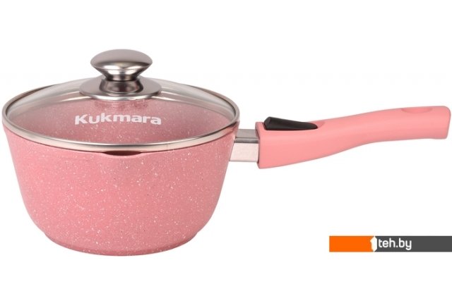 Кастрюли Kukmara Trendy Style Rose к0156tsr Кастрюли Kukmara Trendy Style Rose к0156tsr