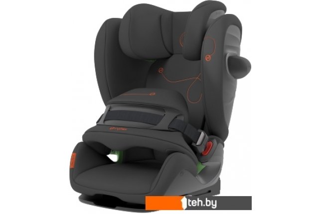 Автокресла Cybex Pallas G i-Size (lava grey) Автокресла Cybex Pallas G i-Size (lava grey)