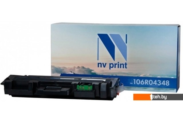 Картриджи для принтеров и МФУ NV Print NV-B2301 (аналог Xerox 106R04348) Картриджи для принтеров и МФУ NV Print NV-B2301 (аналог Xerox 106R04348)