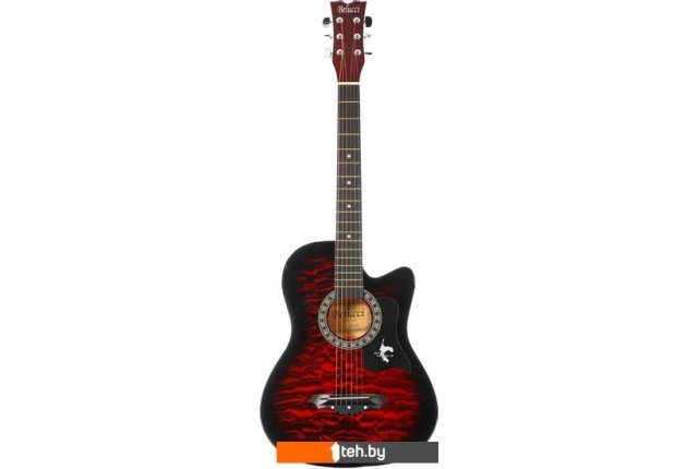 Гитары Belucci BC3830 RDS Гитары Belucci BC3830 RDS