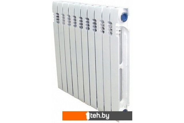 Радиаторы отопления STI Нова-500 (2 секции) Радиаторы отопления STI Нова-500 (2 секции)