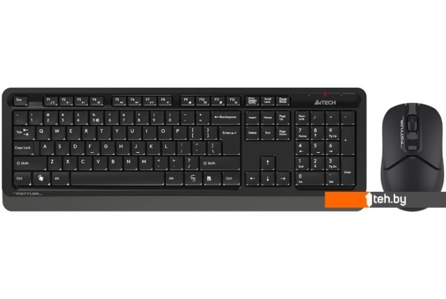 Наборы периферии A4Tech Fstyler FG1012 (черный) Наборы периферии A4Tech Fstyler FG1012 (черный)