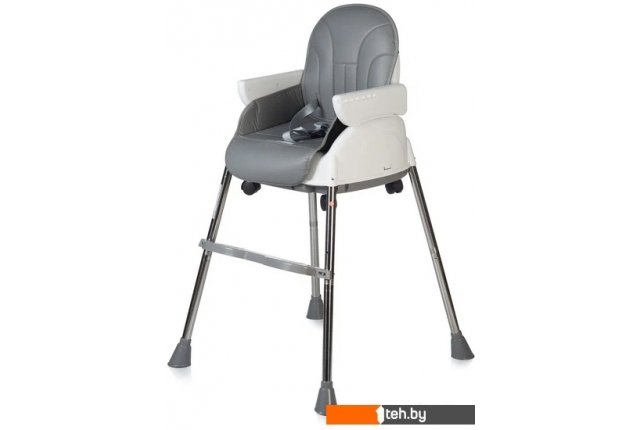 Стульчики для кормления Babyhit Biscuit (grey) Стульчики для кормления Babyhit Biscuit (grey)