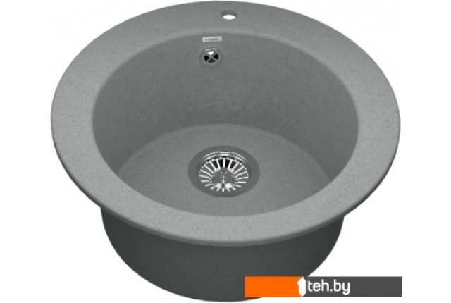 Кухонные мойки Vigro Vigronit VG102 150783 (серый) Кухонные мойки Vigro Vigronit VG102 150783 (серый)
