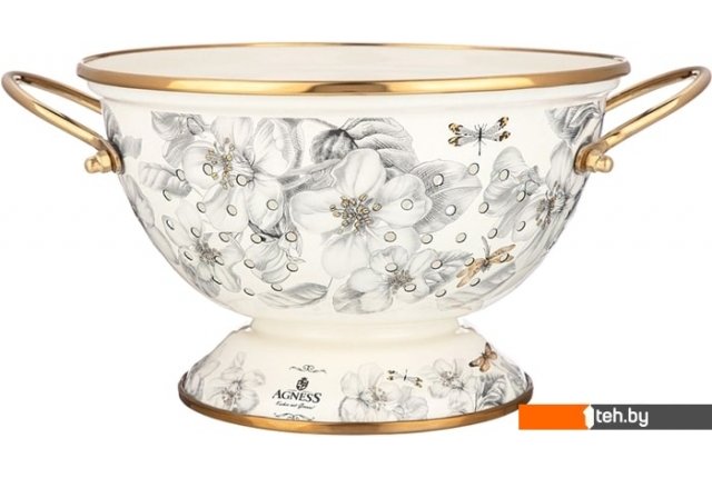 Миски, дуршлаги, сита Agness Apple Garden 950-530 Миски, дуршлаги, сита Agness Apple Garden 950-530
