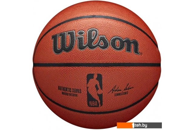 Мячи Wilson NBA Authentic (7 размер) Мячи Wilson NBA Authentic (7 размер)