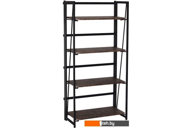 Полки, стеллажи, системы хранения Brabix Loft Sh-001 641228 (мореный дуб) Полки, стеллажи, системы хранения Brabix Loft Sh-001 641228 (мореный дуб)