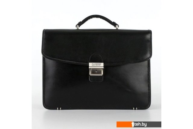 Женские и мужские сумки Francesco Molinary 513-31022-003-BLK Женские и мужские сумки Francesco Molinary 513-31022-003-BLK