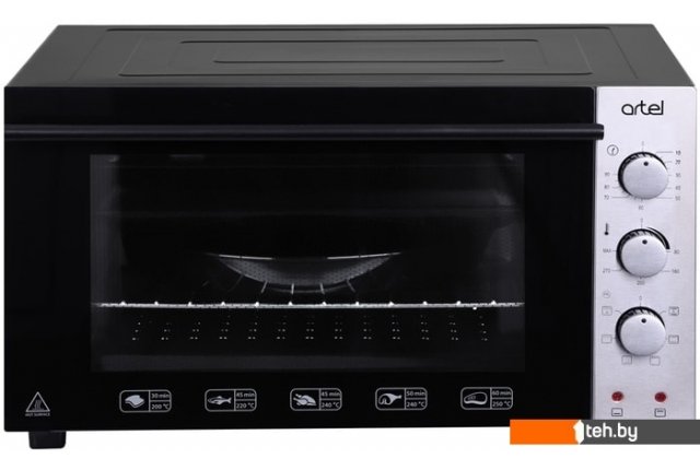 Мини-печи (ростеры) Artel MD 4218L (черный) Мини-печи (ростеры) Artel MD 4218L (черный)