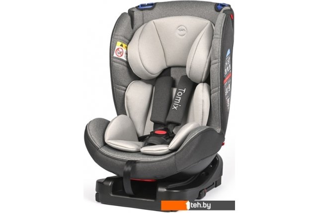 Автокресла Tomix Diamond DS30 (серый) Автокресла Tomix Diamond DS30 (серый)
