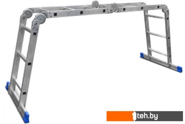 Лестницы и стремянки LadderBel LT433 (4x3 ступени) Лестницы и стремянки LadderBel LT433 (4x3 ступени)