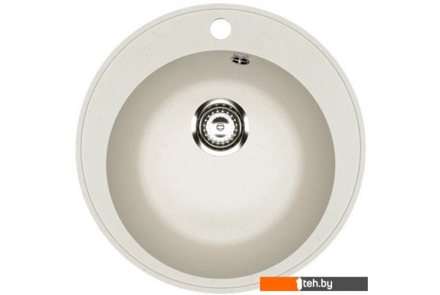 Кухонные мойки Practik PR-M 475-001 (белый камень) Кухонные мойки Practik PR-M 475-001 (белый камень)