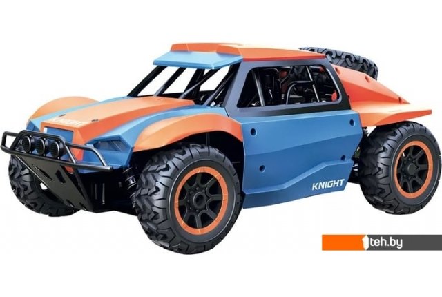 Радиоуправляемые автомодели Crossbot 870598 (синий/оранжевый) Радиоуправляемые автомодели Crossbot 870598 (синий/оранжевый)