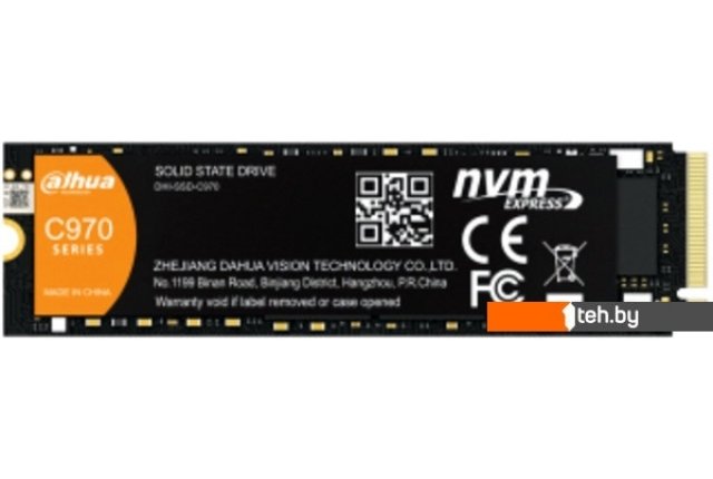SSD Dahua 1TB DHI-SSD-C970N1TB SSD Dahua 1TB DHI-SSD-C970N1TB