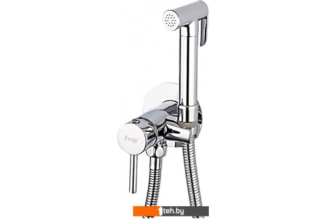 Душевые системы и гарнитуры FRAP F7505-2 Душевые системы и гарнитуры FRAP F7505-2