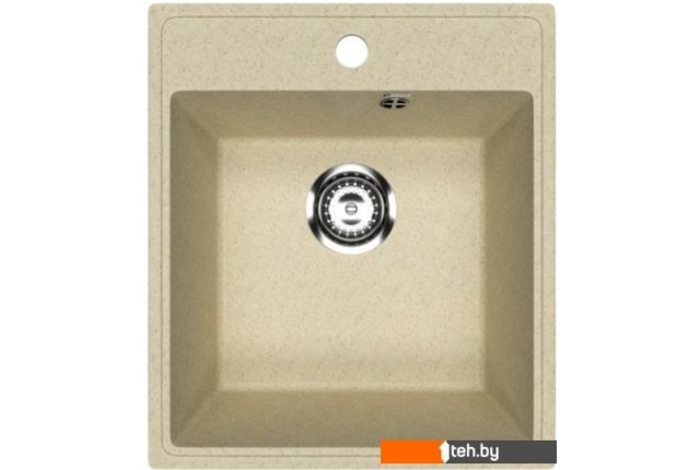 Кухонные мойки Practik PR-M 425-002 (слоновая кость) Кухонные мойки Practik PR-M 425-002 (слоновая кость)