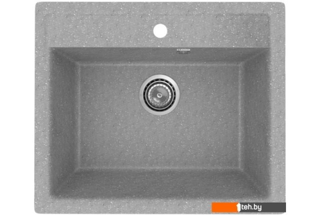 Кухонные мойки Practik PR-M 565-003 (светло-серый) Кухонные мойки Practik PR-M 565-003 (светло-серый)