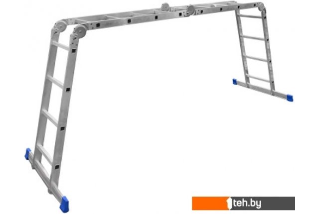 Лестницы и стремянки LadderBel LT444 (4x4 ступени) Лестницы и стремянки LadderBel LT444 (4x4 ступени)
