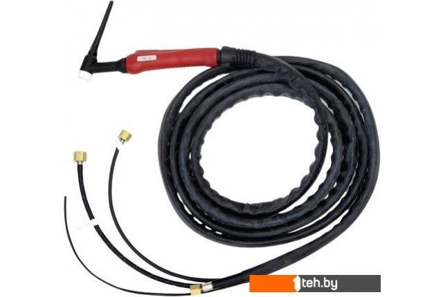 Комплектующие для сварочного оборудования Aurora TIG 18 320A M12x1 1/4G 3/8G (без управляющих разъемов) 12158 Комплектующие для сварочного оборудования Aurora TIG 18 320A M12x1 1/4G 3/8G (без управляющих разъемов) 12158