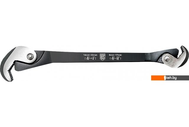 Строительный, слесарный, монтажный инструмент Berger Многофункц. быстрозаж. для крепежа размером 8-32мм BG-0832QW Строительный, слесарный, монтажный инструмент Berger Многофункц. быстрозаж. для крепежа размером 8-32мм BG-0832QW