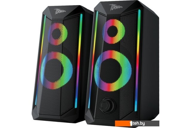 Мультимедиа акустика QUMO Tornado Мультимедиа акустика QUMO Tornado