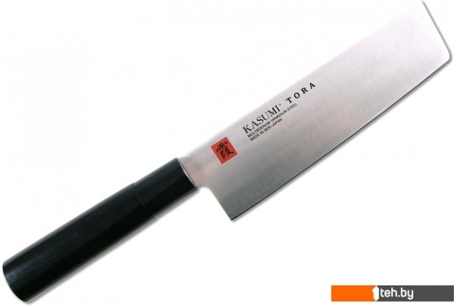 Кухонные ножи, ножницы, овощечистки, точилки Kasumi Tora Накири 36847 Кухонные ножи, ножницы, овощечистки, точилки Kasumi Tora Накири 36847
