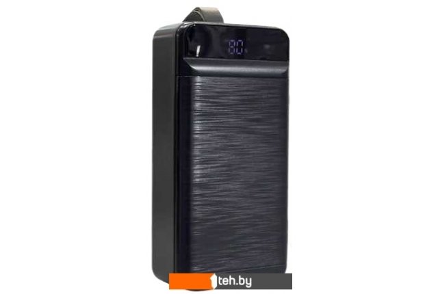 Портативные зарядные устройства XO PR157 40000mAh (черный) Портативные зарядные устройства XO PR157 40000mAh (черный)