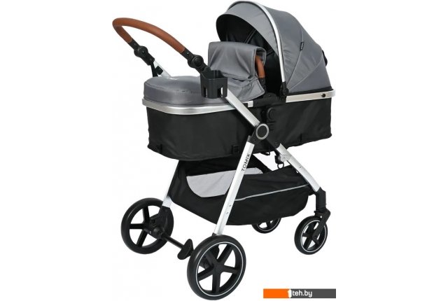 Детские коляски и аксессуары Tomix Sunny 619C (3 в 1, grey) Детские коляски и аксессуары Tomix Sunny 619C (3 в 1, grey)