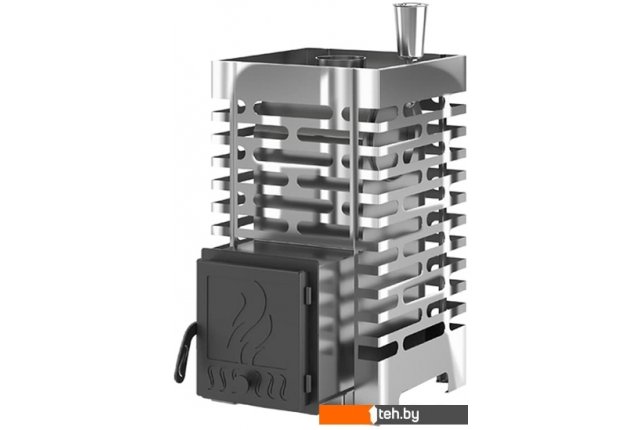 Банные печи Везувий Aston 16 Inox Банные печи Везувий Aston 16 Inox