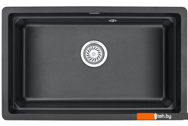 Кухонные мойки Granula KS-7303 (черный) Кухонные мойки Granula KS-7303 (черный)