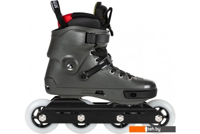 Роликовые коньки Powerslide Next Charcoal 90 908408 (р. 42-43) Роликовые коньки Powerslide Next Charcoal 90 908408 (р. 42-43)