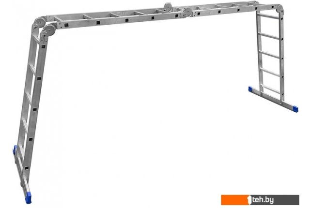 Лестницы и стремянки LadderBel LT455 (4x5 ступеней) Лестницы и стремянки LadderBel LT455 (4x5 ступеней)