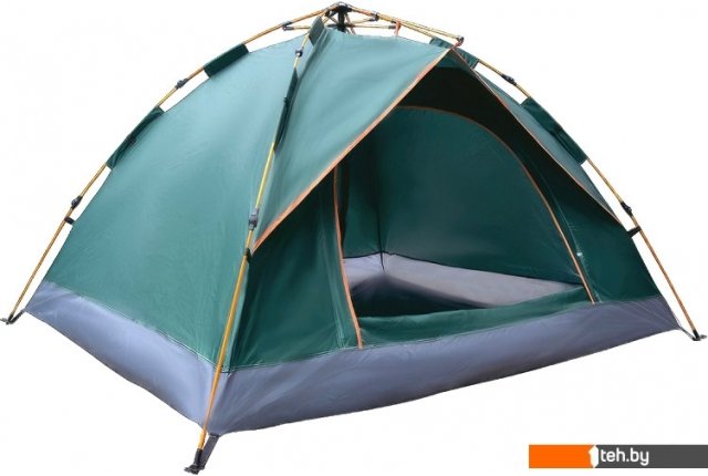 Палатки ForceKraft FK-CAMP-2 (зеленый) Палатки ForceKraft FK-CAMP-2 (зеленый)