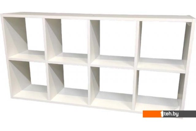 Полки, стеллажи, системы хранения Mio Tesoro Мини 58х25х115 2.07.07.010.1 (белый) Полки, стеллажи, системы хранения Mio Tesoro Мини 58х25х115 2.07.07.010.1 (белый)