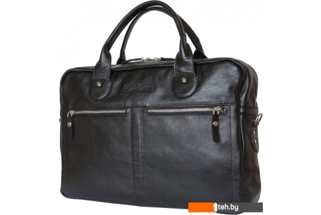 Женские и мужские сумки Carlo Gattini Fratello 1014-01 (черный) Женские и мужские сумки Carlo Gattini Fratello 1014-01 (черный)