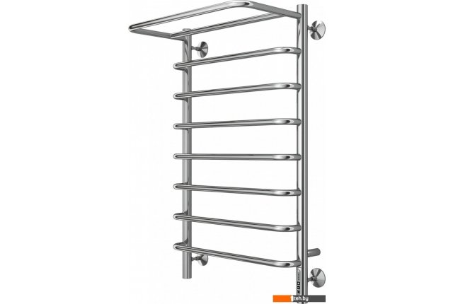 Полотенцесушители TERMINUS Полка П8 500x850 (хром) Полотенцесушители TERMINUS Полка П8 500x850 (хром)