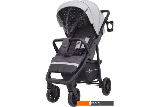 Детские коляски и аксессуары Rant Vega Star (soft grey) Детские коляски и аксессуары Rant Vega Star (soft grey)