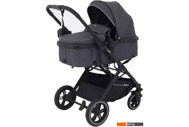 Детские коляски и аксессуары Rant Basic Pulsar RA160 (2 в 1, grey) Детские коляски и аксессуары Rant Basic Pulsar RA160 (2 в 1, grey)