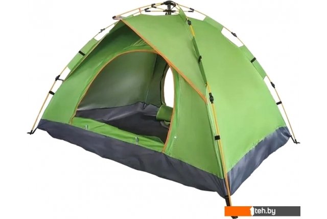 Палатки ForceKraft FK-CAMP-1 (зеленый) Палатки ForceKraft FK-CAMP-1 (зеленый)
