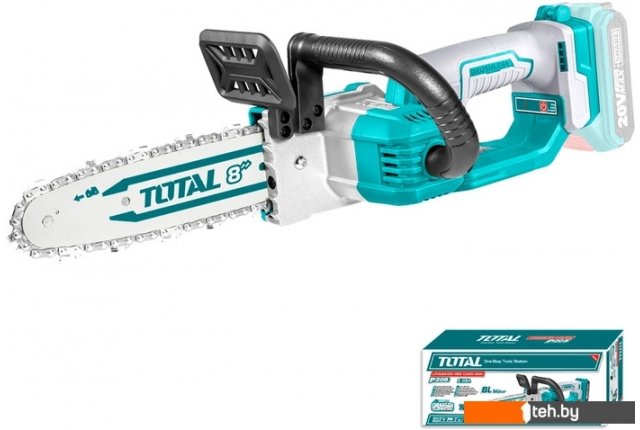 Цепные электро- и бензопилы Total TGSLI2085 (без АКБ) Цепные электро- и бензопилы Total TGSLI2085 (без АКБ)