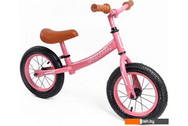 Беговелы Amarobaby Road Racer (розовый) Беговелы Amarobaby Road Racer (розовый)