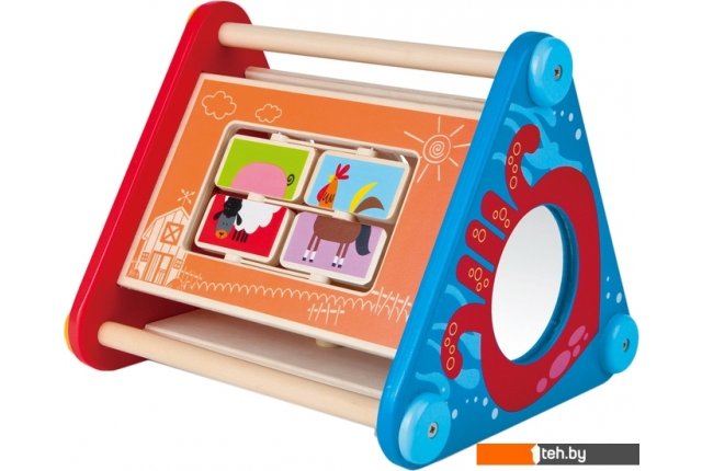 Развивающие игрушки Hape E0434 Развивающие игрушки Hape E0434