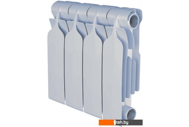 Радиаторы отопления BiLux Plus R200 (8 секций) Радиаторы отопления BiLux Plus R200 (8 секций)