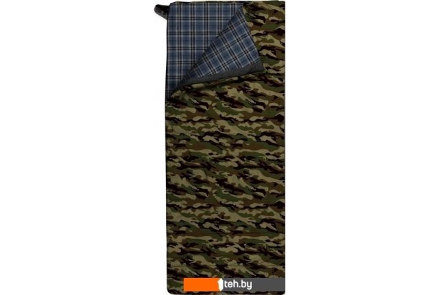 Спальные мешки Trimm Comfort Tramp 185 R (правая молния, камуфляж) Спальные мешки Trimm Comfort Tramp 185 R (правая молния, камуфляж)