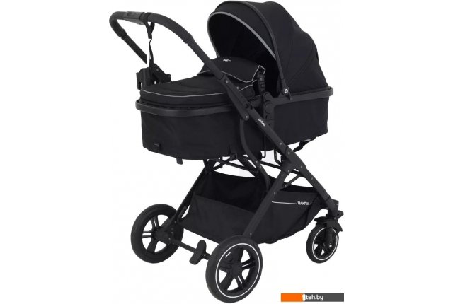 Детские коляски и аксессуары Rant Basic Pulsar RA160 (2 в 1, black) Детские коляски и аксессуары Rant Basic Pulsar RA160 (2 в 1, black)