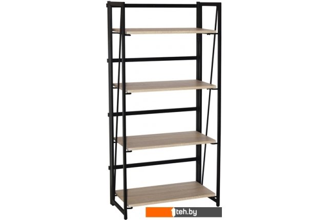 Полки, стеллажи, системы хранения Brabix Loft Sh-001 641230 (дуб натуральный) Полки, стеллажи, системы хранения Brabix Loft Sh-001 641230 (дуб натуральный)