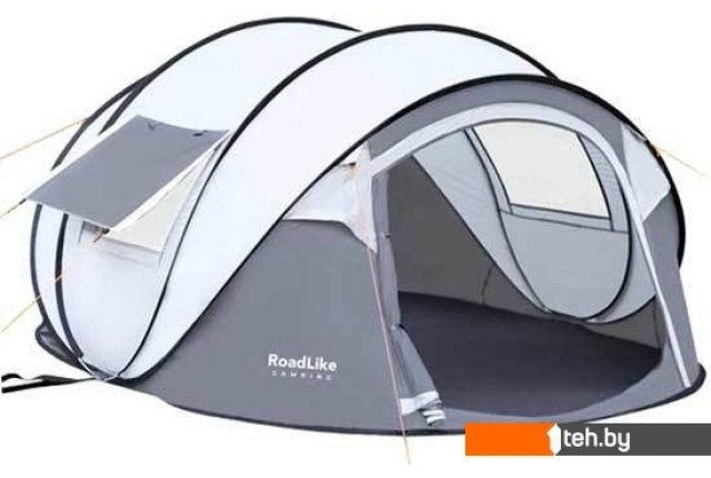 Палатки RoadLike Family (серый) Палатки RoadLike Family (серый)